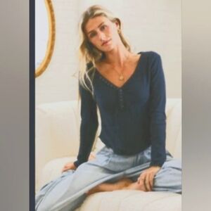 Bohme Tycee fitted top